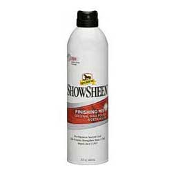 ShowSheen Finishing Mist Original Livestock Hair Polish & Detangler  Absorbine